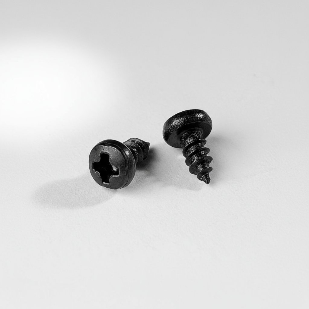 アクセサリー fye A-637 2,2x4,5 mm YSB SC Siyah Vida | Altınkaya Elektronik Cihaz